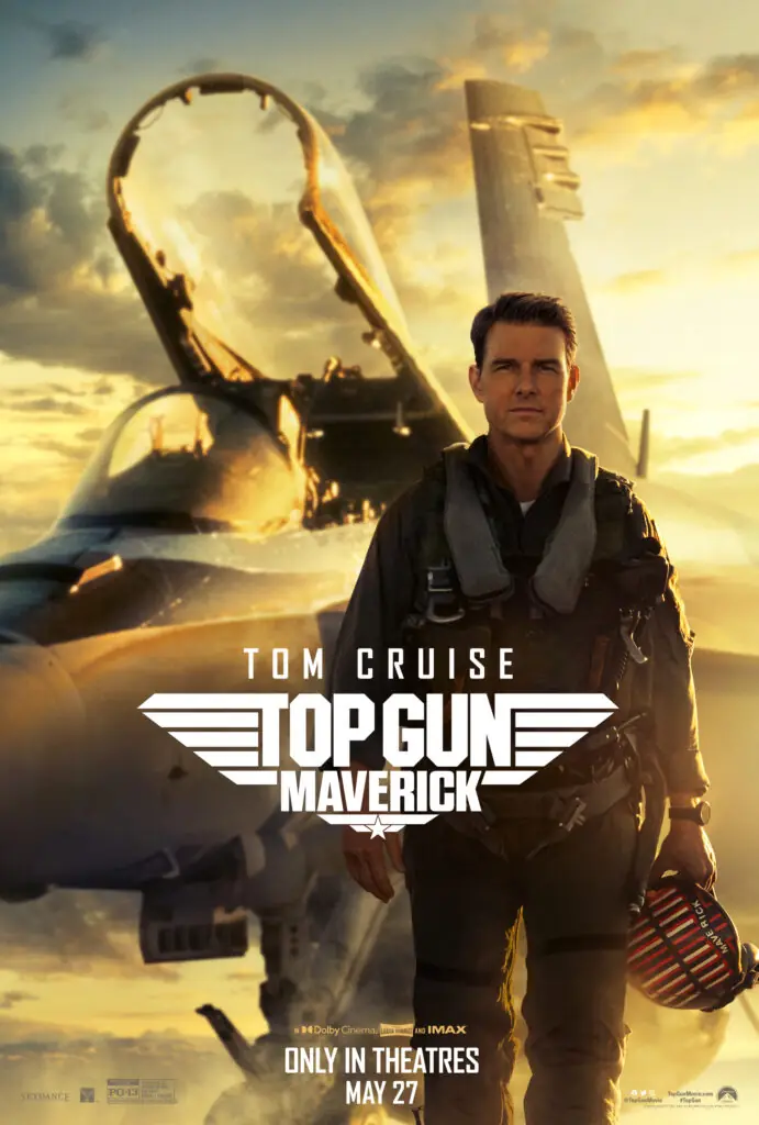 Top Gun: Maverick (2022) [Relançamento]