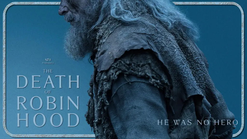 A Morte de Robin Hood
