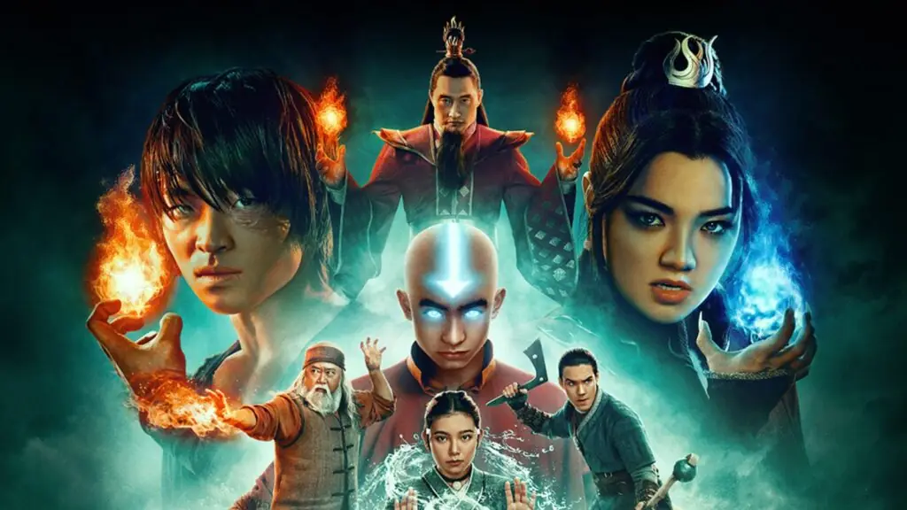 Avatar: O Último Mestre do Ar 2