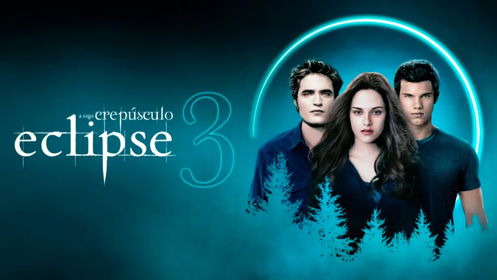 A Saga Crepúsculo: Eclipse (2010) [Relançamento]