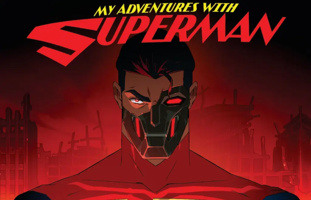My Adventures with Superman 3