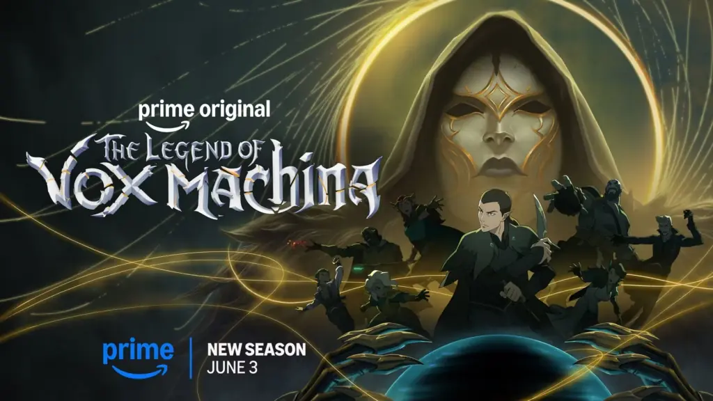 The Legend of Vox Machina 4