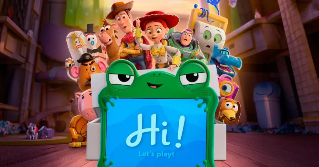 Toy Story 5