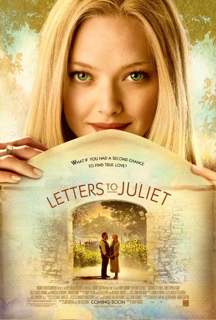 Cartas para Julieta (2010)