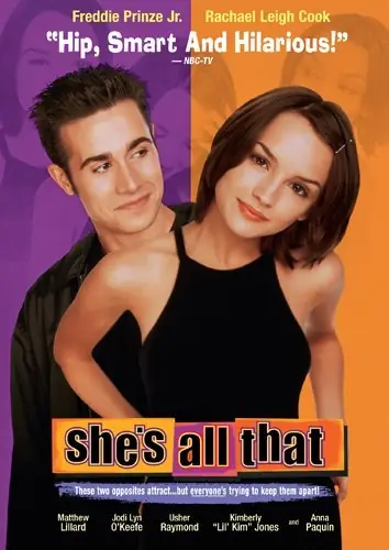 Ela é Demais (1999)