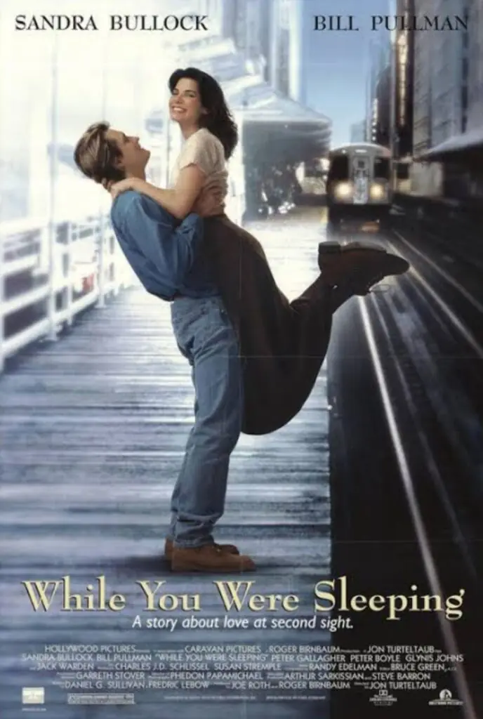 Enquanto Você Dormia (1995)
