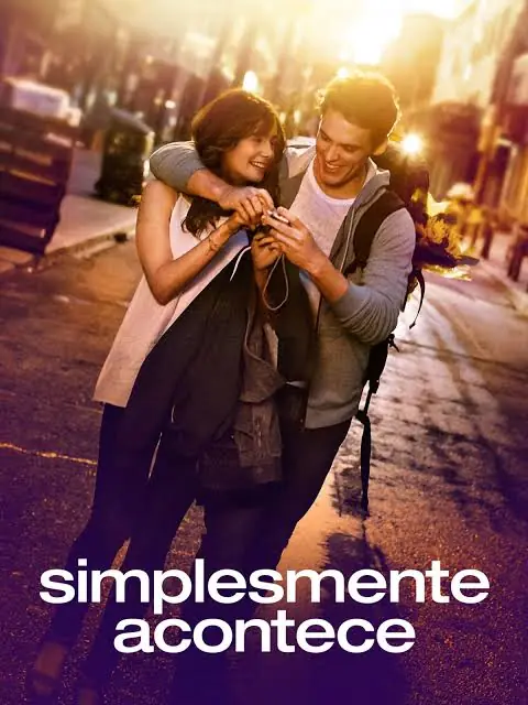 Simplesmente Acontece (2014)