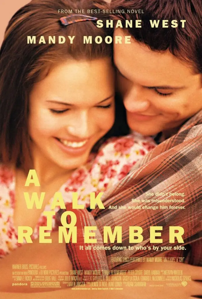 Um Amor para Recordar (2002)