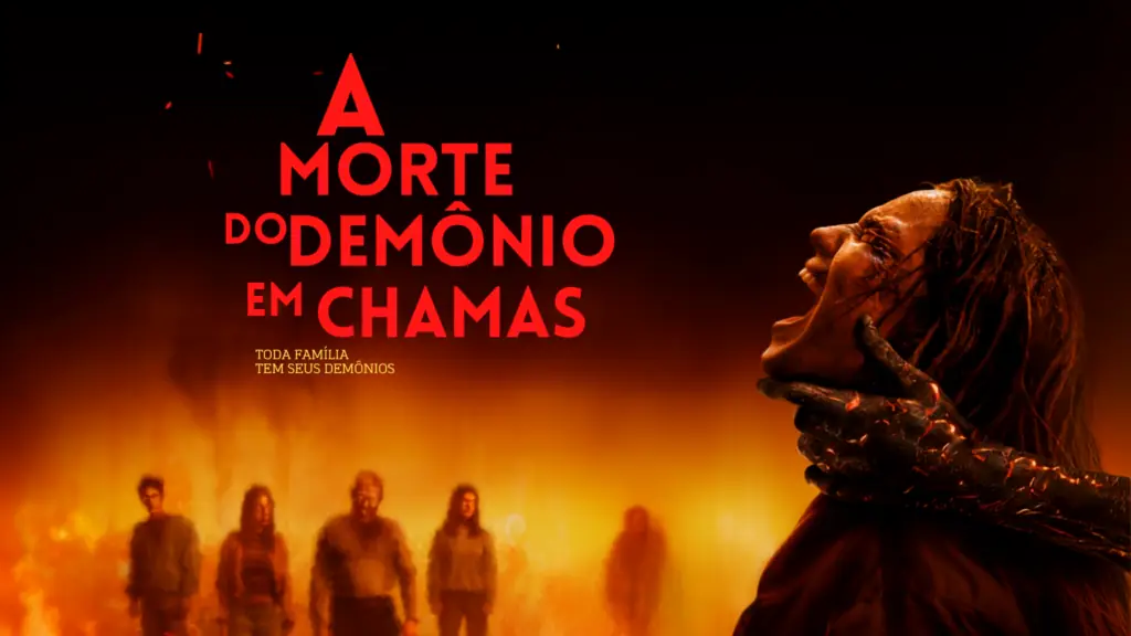 A Morte Do Demônio: Em Chamas