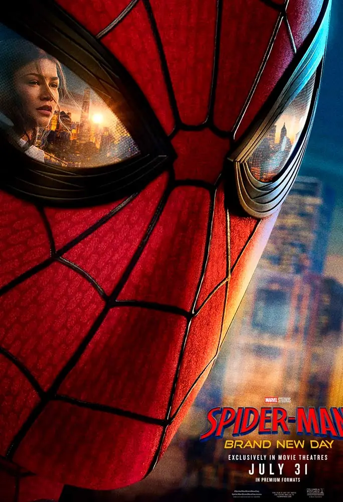 Homem-Aranha: Um Novo Dia