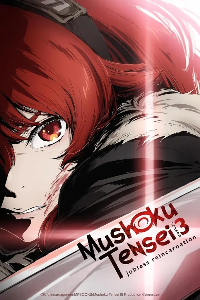 Mushoku Tensei 3