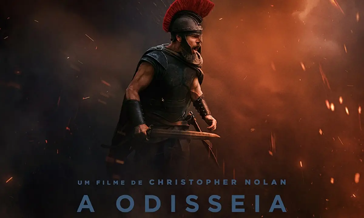 A Odisseia