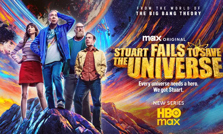 Stuart Não Consegue Salvar o Universo