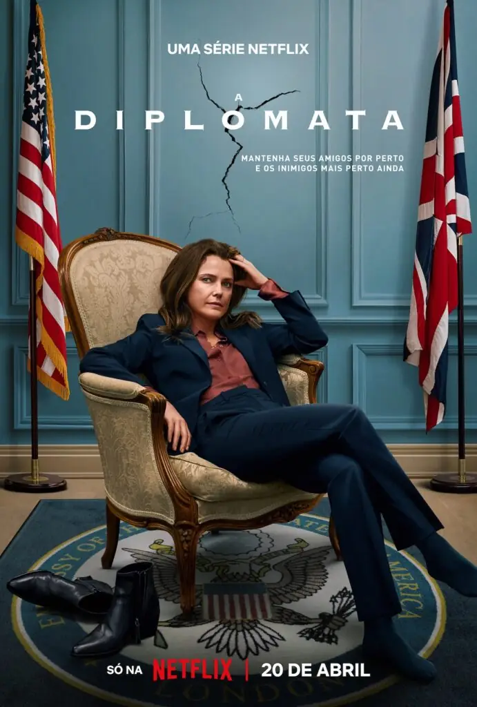 A Diplomata 4