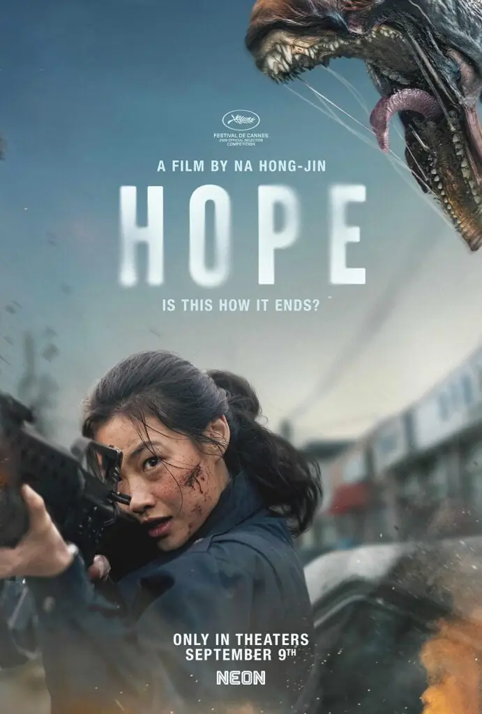 Hope: O Primeiro Impacto