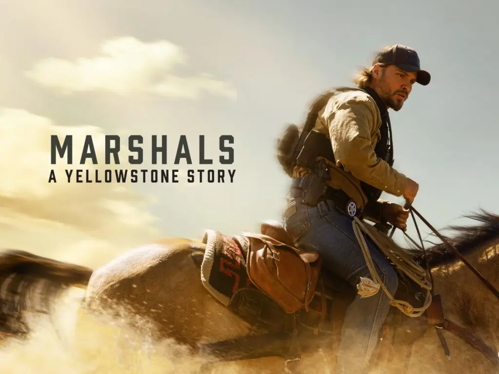 Marshals: Uma História de Yellowstone 2