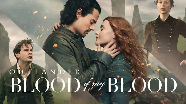 Outlander: Blood of My Blood 2