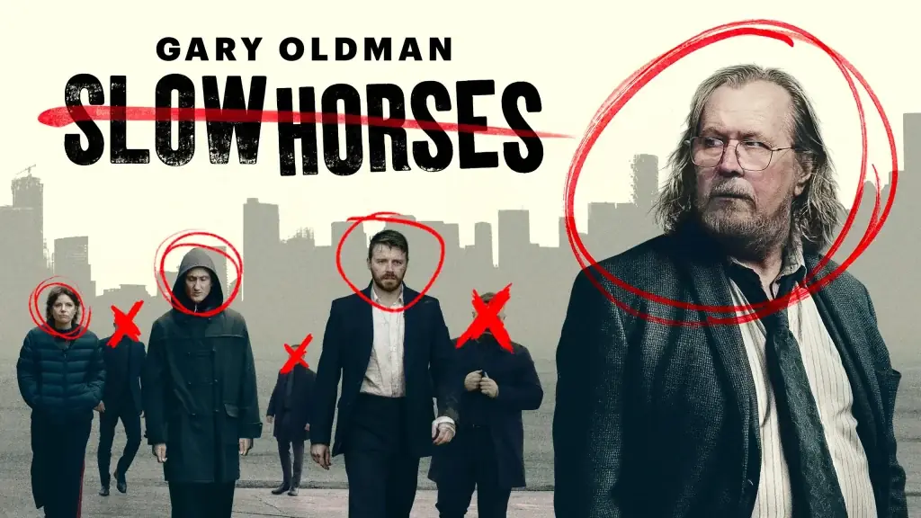 Slow Horses 6