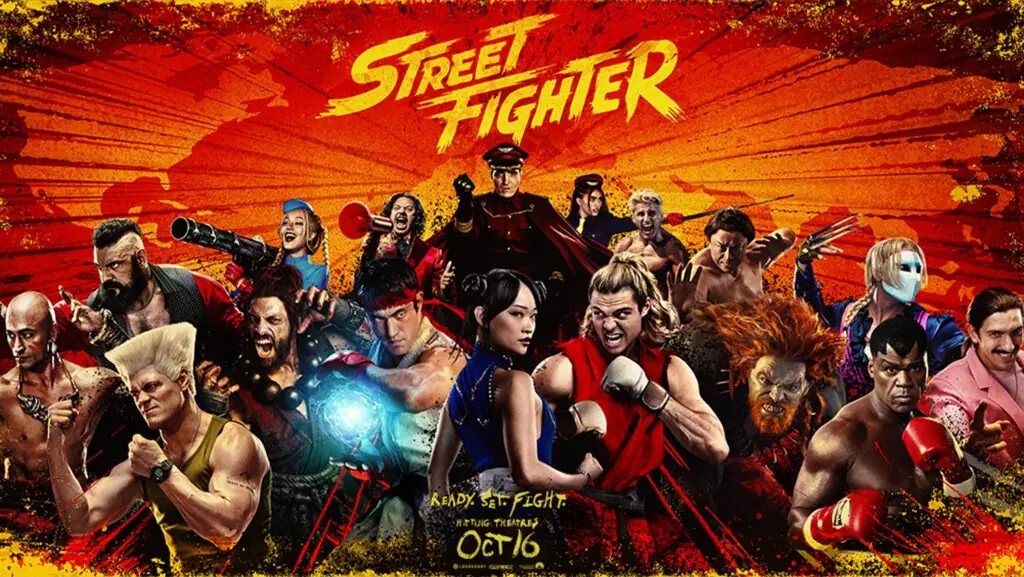 Street Fighter